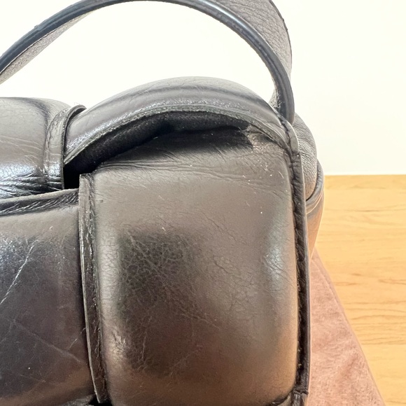 Bottega Venetta Black Padded Cassette (First Gen Daniel Lee) - Picture 11 of 16